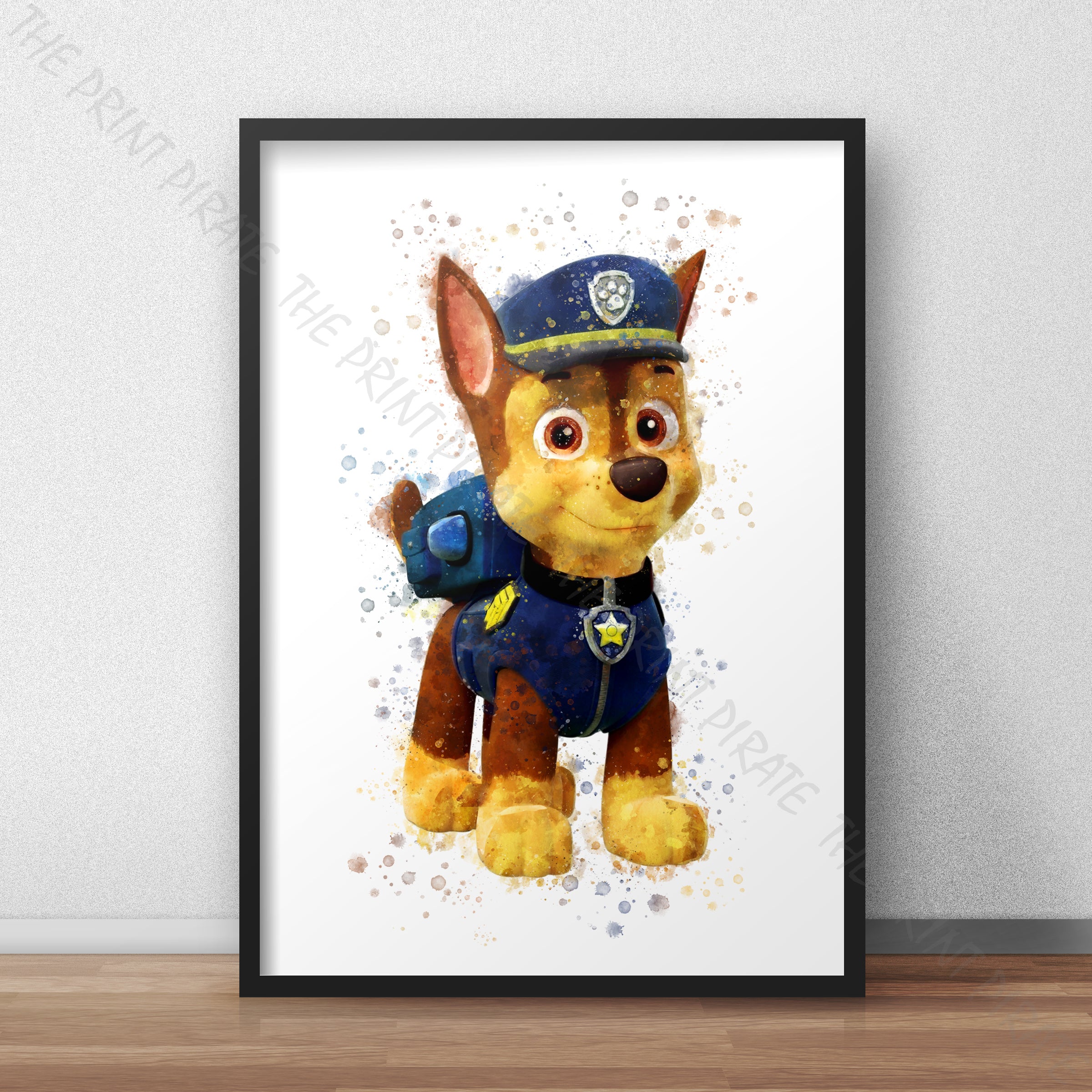 Pirate chase 2025 paw patrol