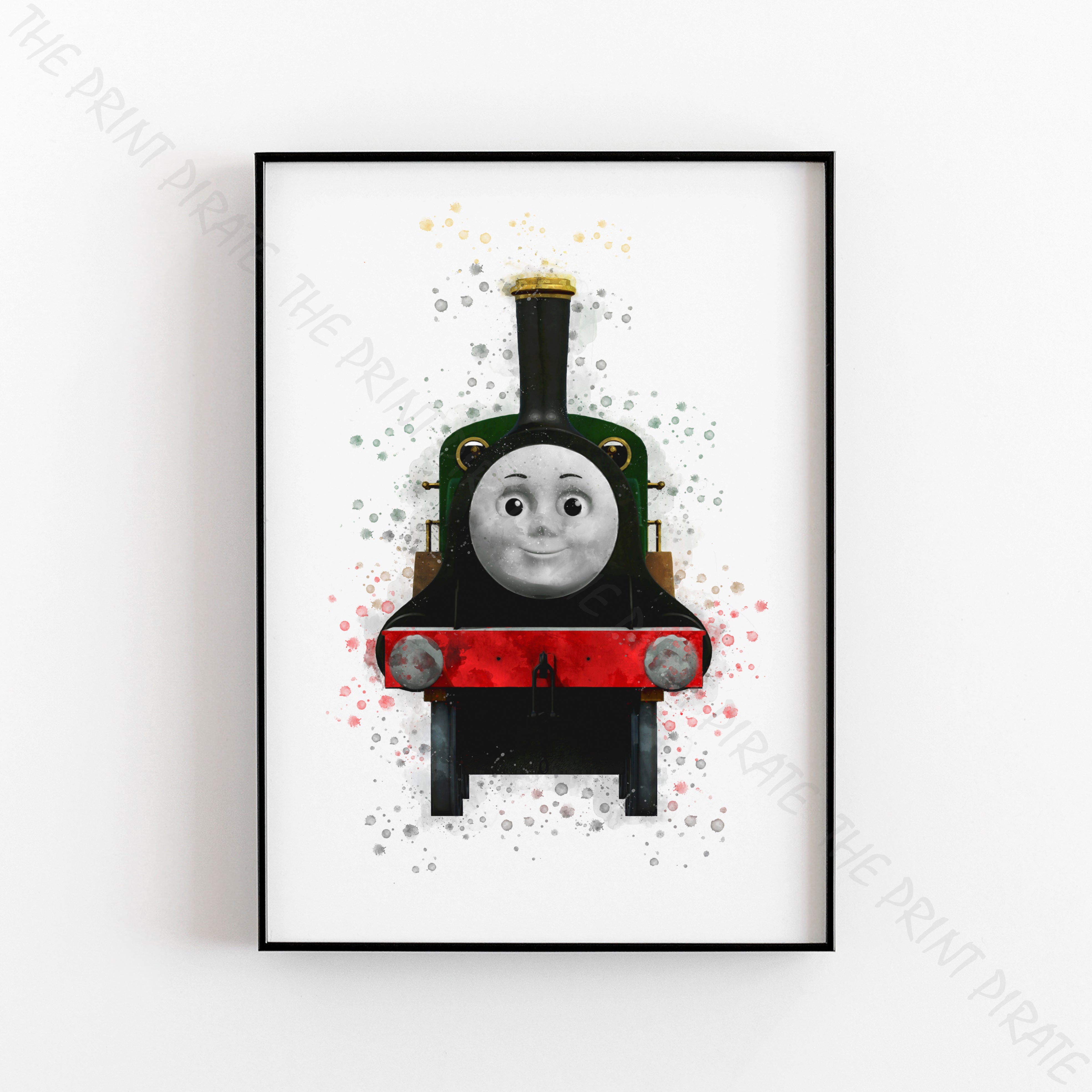 Thomas and friends hot sale pictures to print